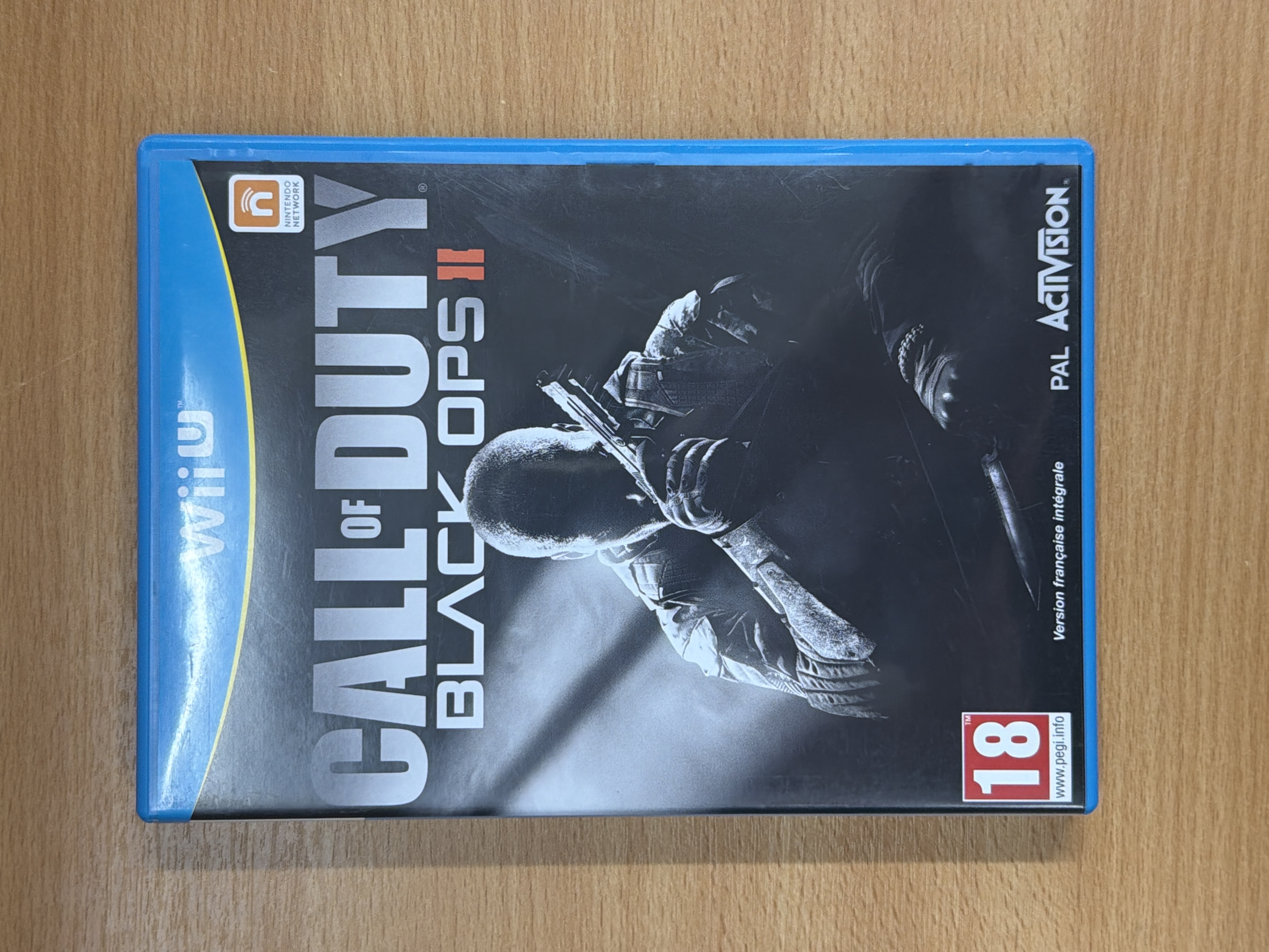 Call of Duty Black Ops II Wii U
