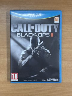 Call of Duty Black Ops II Wii U