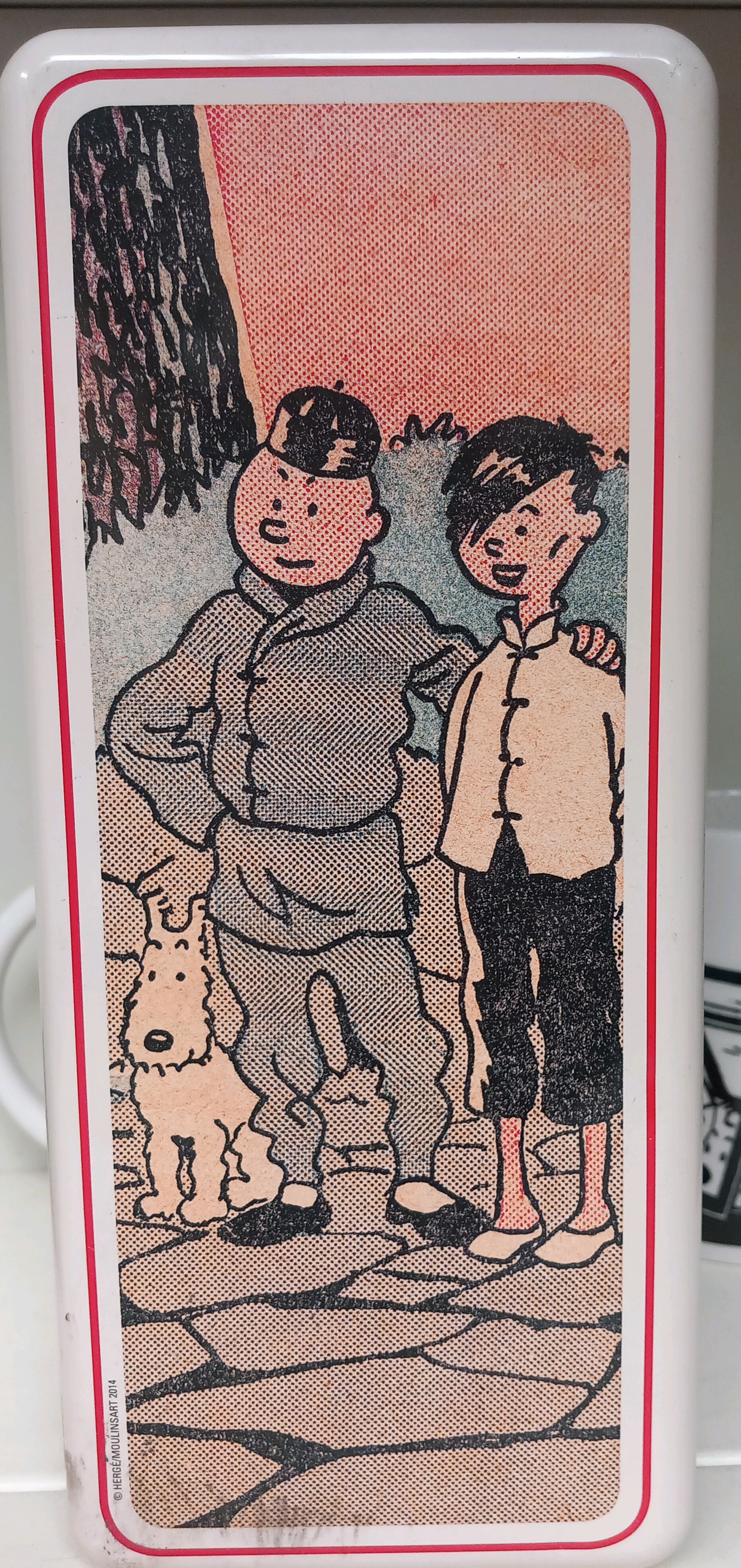 Figurine Tintin — photo 2