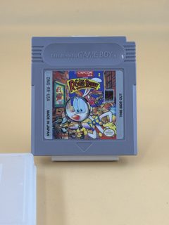 Who fromed Roger rabbit game boy