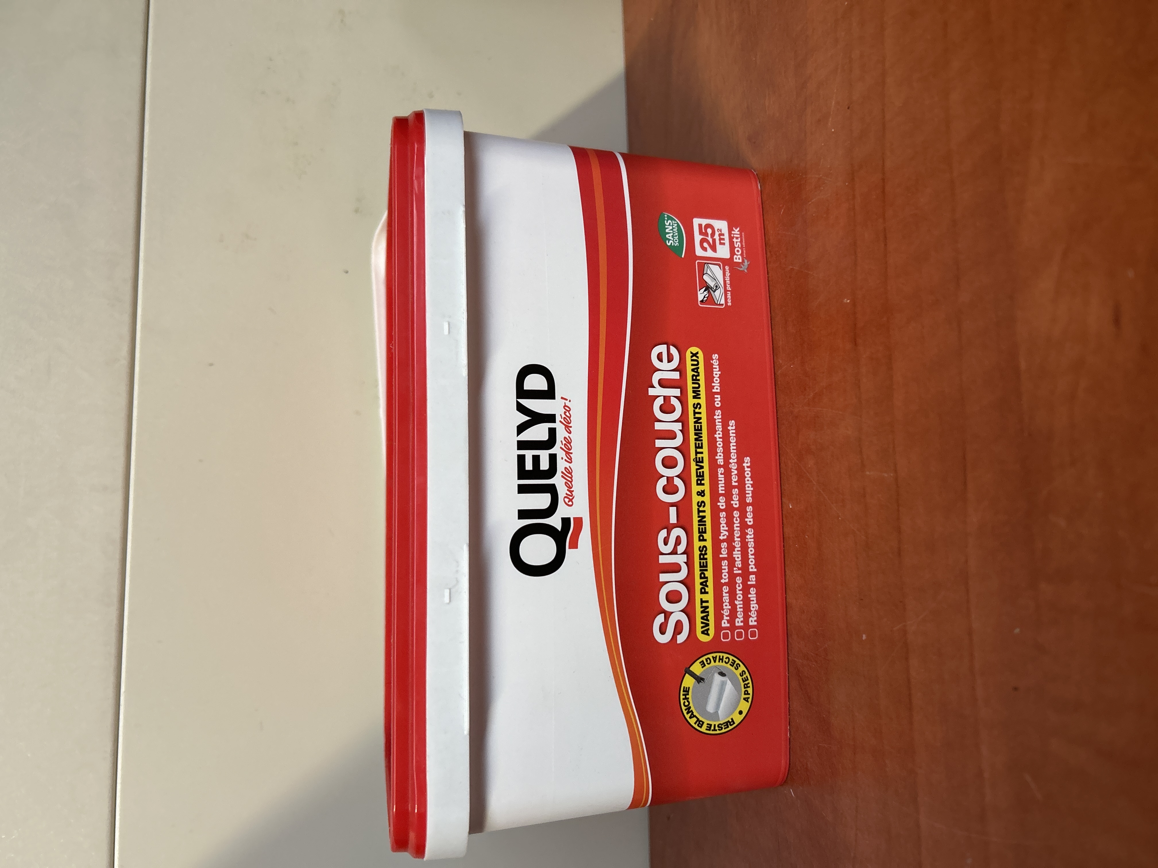 Quelyd Sous-couche