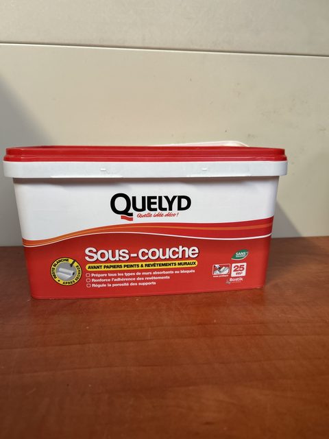 Quelyd Sous-couche