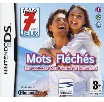 Télé 7 Jeux : Mots fléchés Nintendo DS