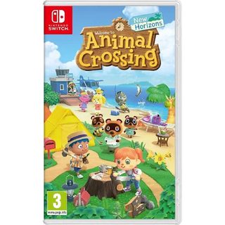 Animal Crossing : New Horizons Nintendo Switch