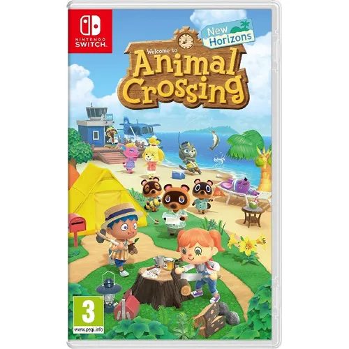 Animal Crossing : New Horizons Nintendo Switch