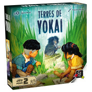 Terres de Yokai - jeu de société (2 joueurs)