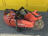 Hilti DSH 600-X découpeuse thermique de chantier — photo 2