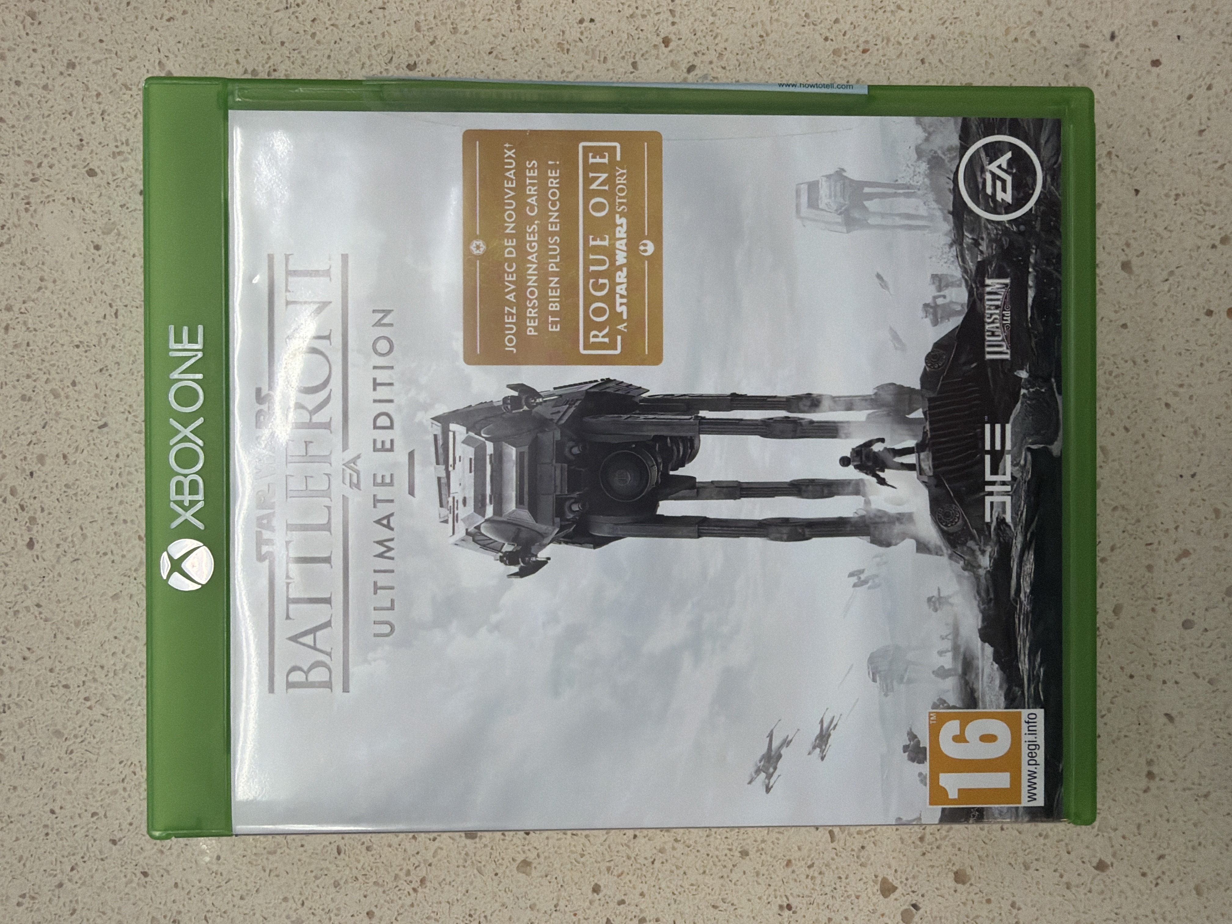 Star Wars Battlefront Ultimate Edition Xbox One