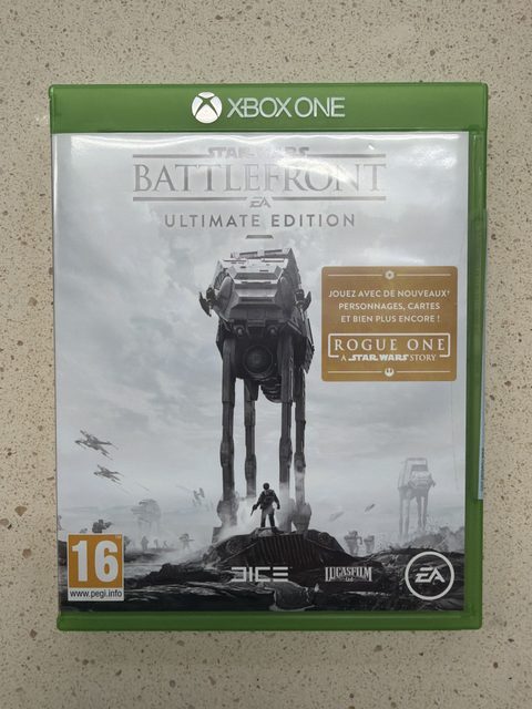 Star Wars Battlefront Ultimate Edition Xbox One