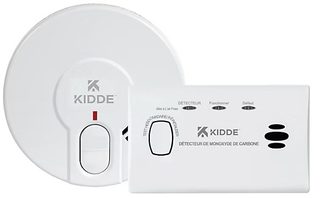 Détecteur de monoxyde de carbone Kidde K7CO