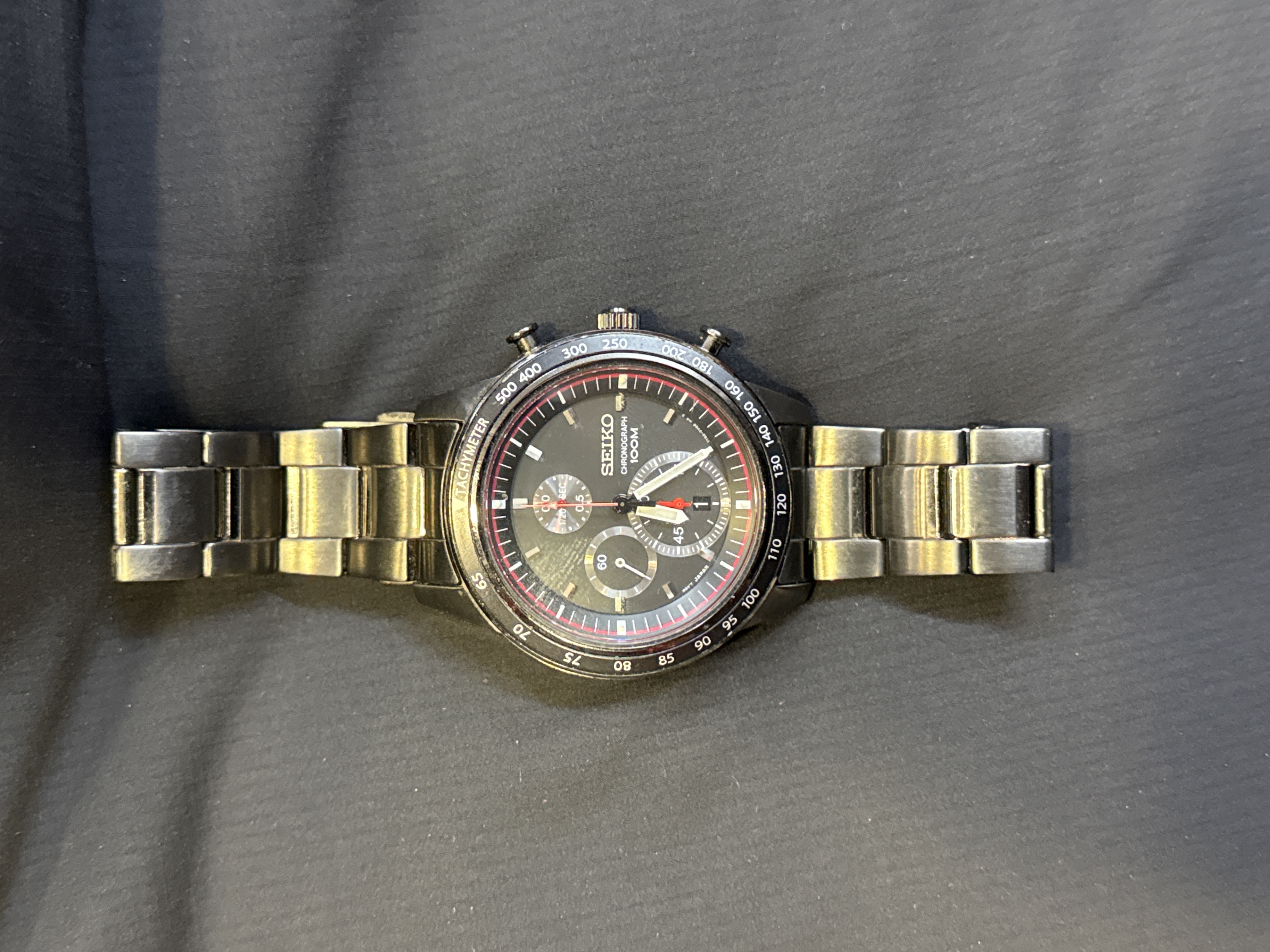 Seiko 7T92-ONXO