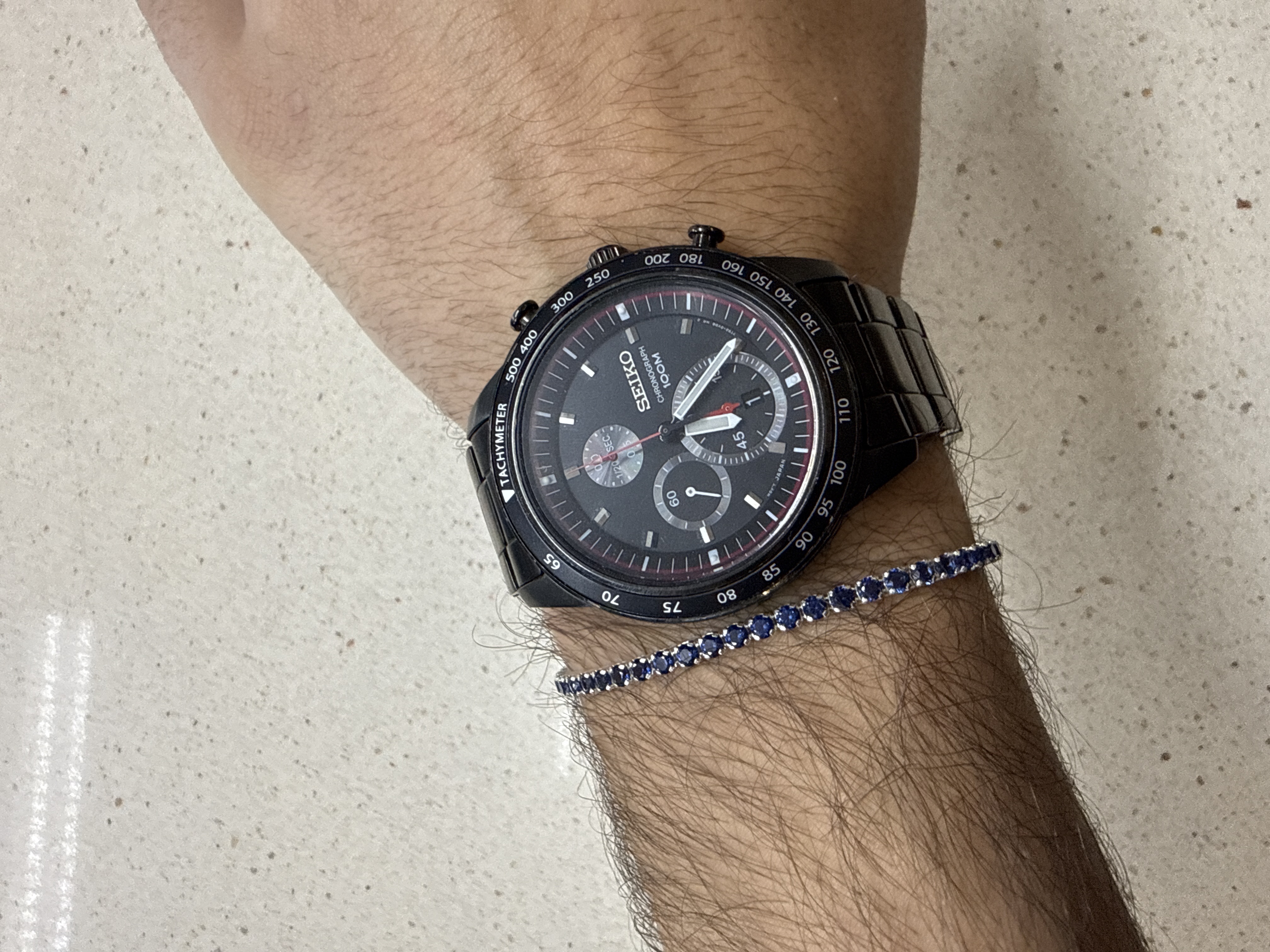 Seiko 7T92-ONXO — photo 3