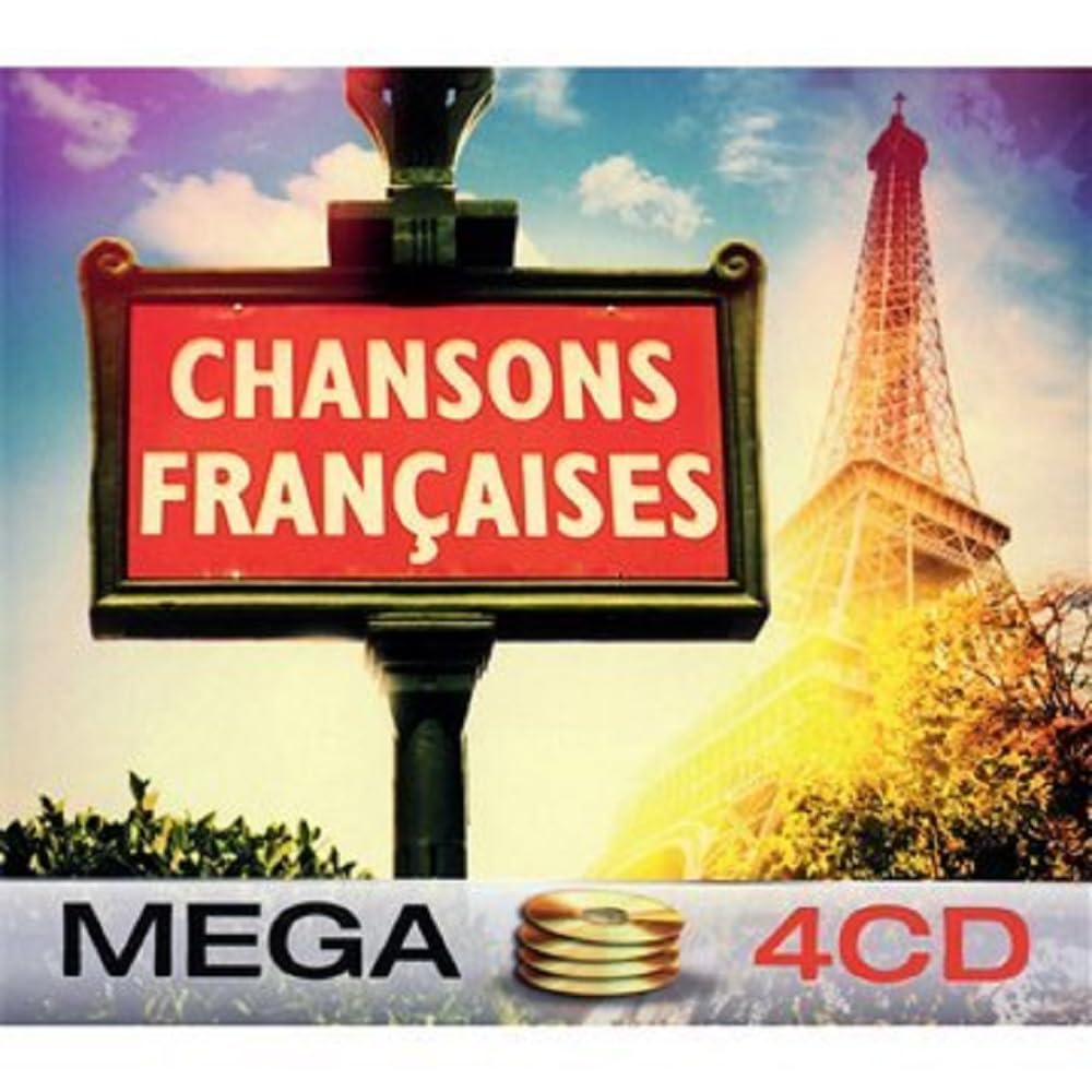 Mega Chansons Françaises