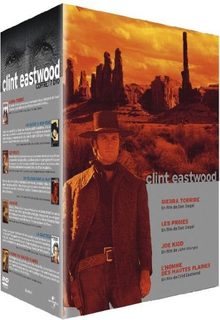 Clint Eastwood - Coffret 7 Dvd - Pack