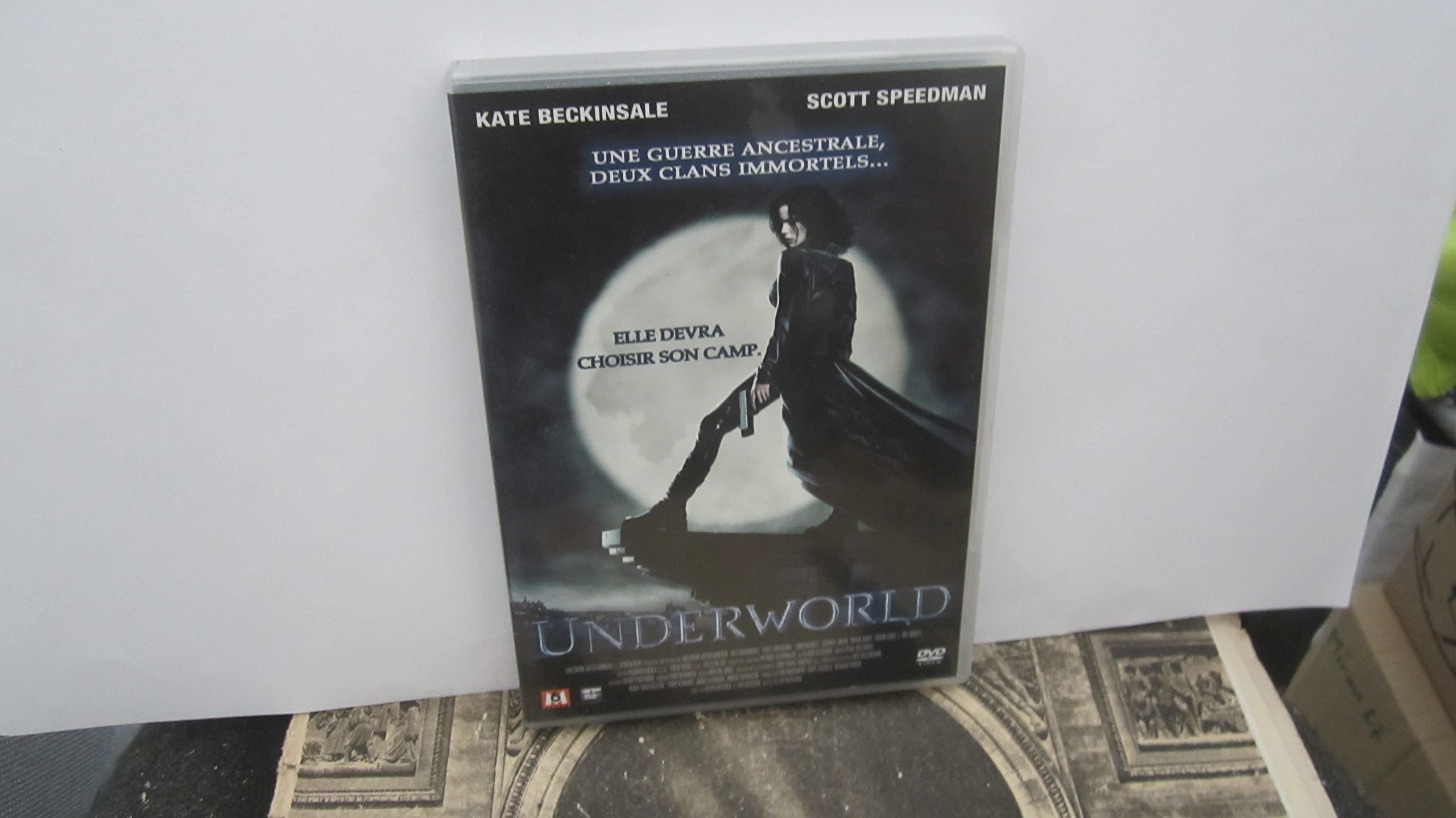 Underworld - Édition Single