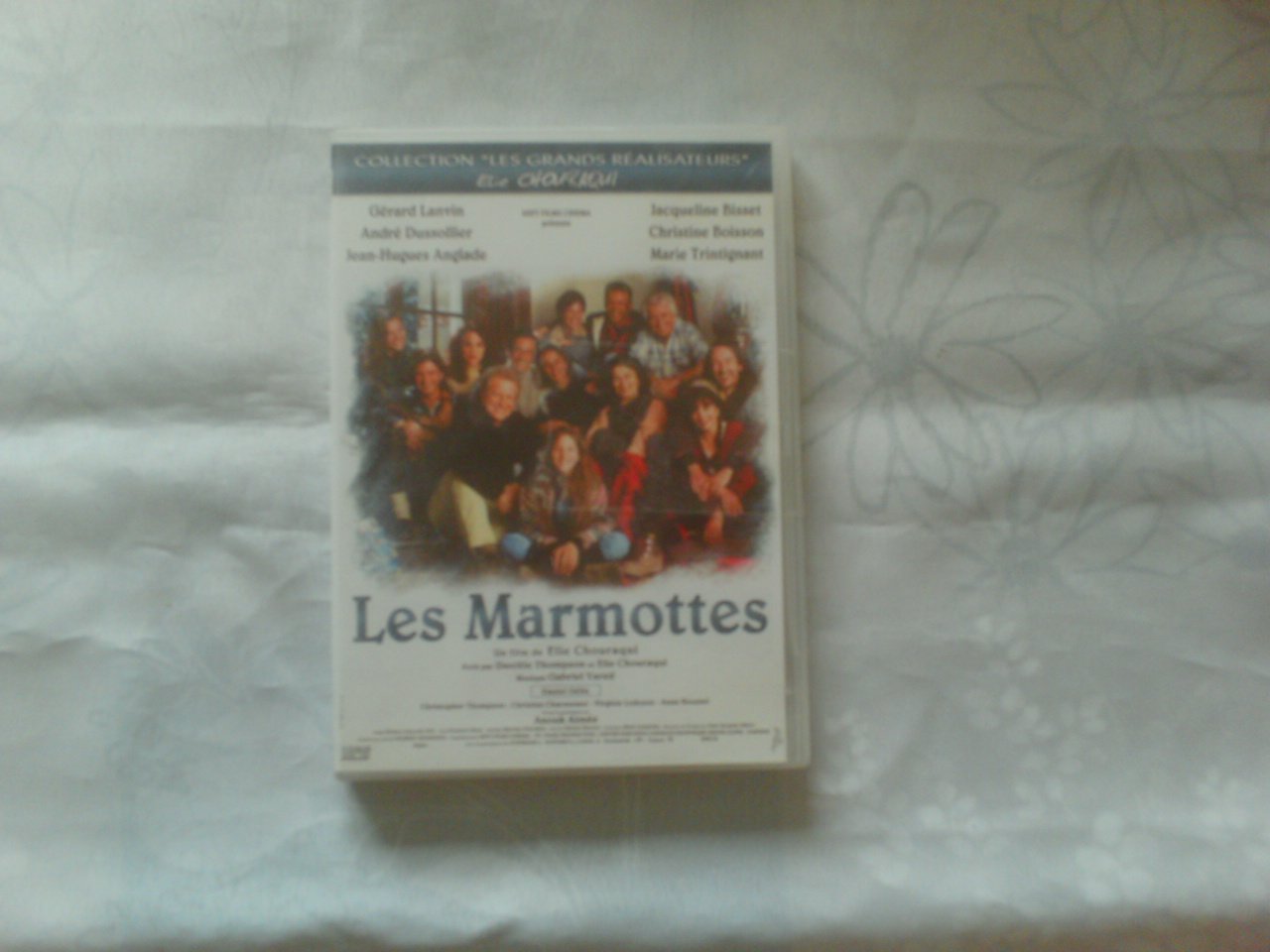 Les Marmottes