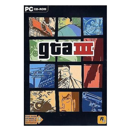 Gta 3 Pc