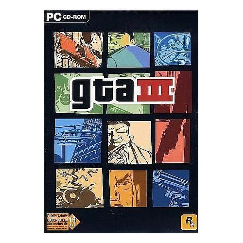 Gta 3 Pc
