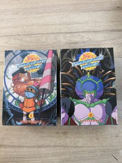 Joyce et les Conquérants de la Lumière - intégrale DVD volumes 1 à 10
