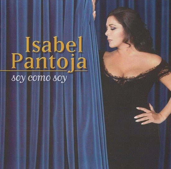 Isabel Pantoja Soy Como Soy 2 CD
