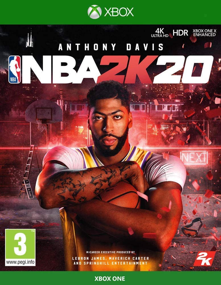 Nba 2k20 Xbox One