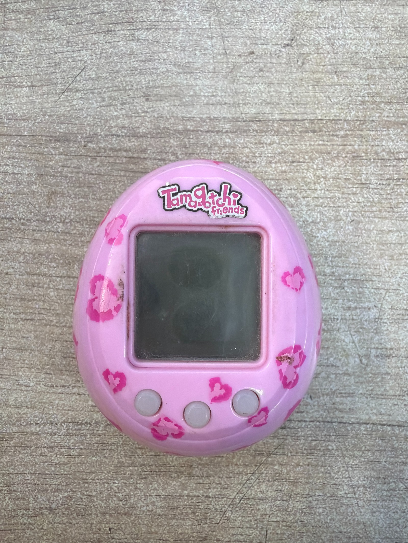 Bandai Tamagotchi Friends rose