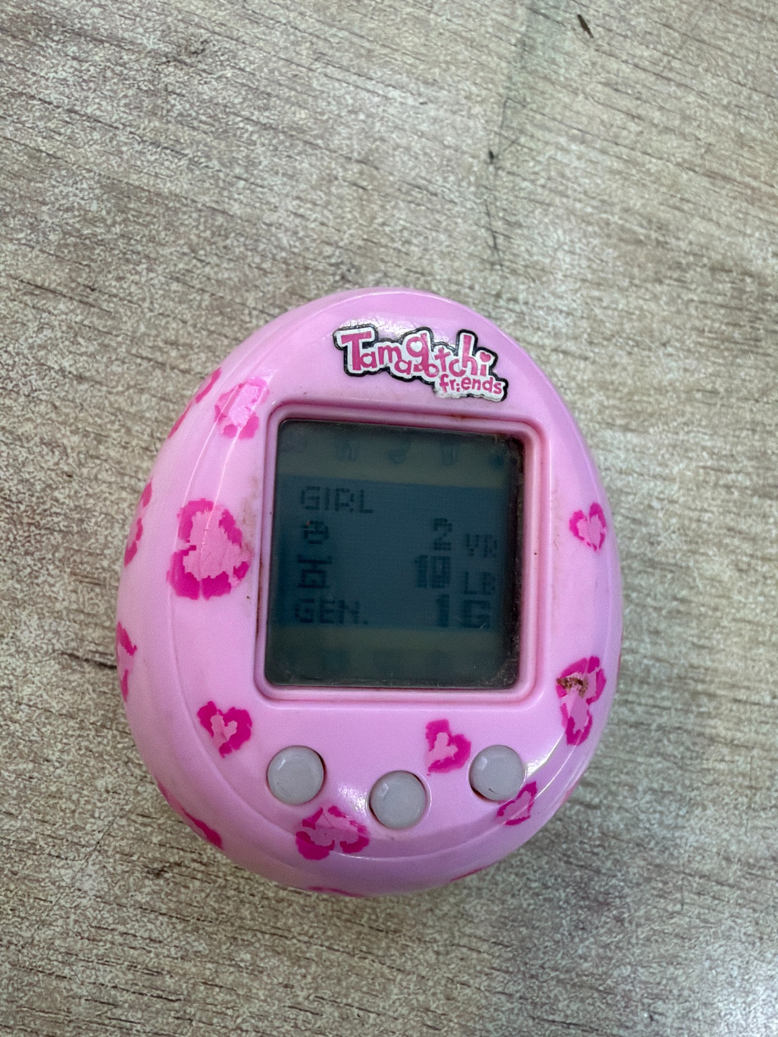 Bandai Tamagotchi Friends rose — photo 2