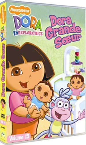 Dora L'exploratrice - Vol. 13 : Dora Grande Soeur