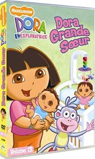 Dora L'exploratrice - Vol. 13 : Dora Grande Soeur