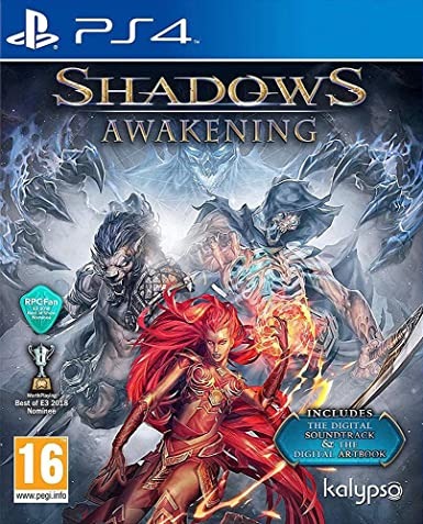 Shadows: Awakening PS4