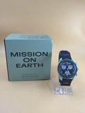 Omega X Swatch Mission on Earth SO33G100 montre chronographe avec boîte — photo 1