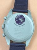 Omega X Swatch Mission on Earth SO33G100 montre chronographe avec boîte — photo 3
