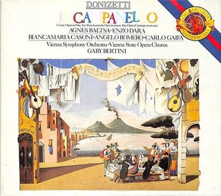 CD Donizetti Il Campanello Sony Classical