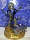 Beast Kingdom Master Craft Dancing Groot LS-095 Gardiens de la Galaxie Vol. 2 — photo 2