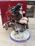 Figurine Nezuko Kamado Demon Slayer 28 cm — photo 2