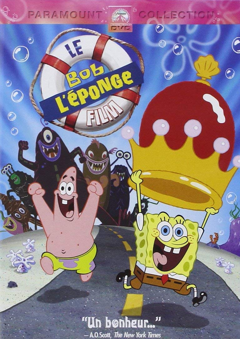Bob L'éponge - Le Film