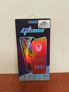 Verre trempé protection écran 11D