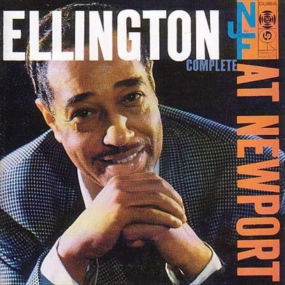 Duke Ellington - Ellington At Newport 1956 (Complete) 2 CD
