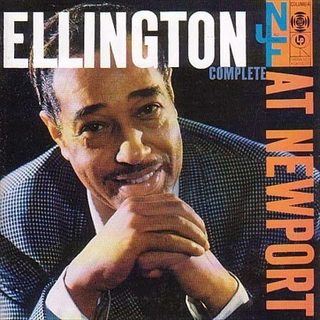 Duke Ellington - Ellington At Newport 1956 (Complete) 2 CD