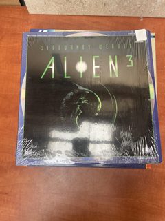 Alien 3 LaserDisc Fox Video VF sous emballage
