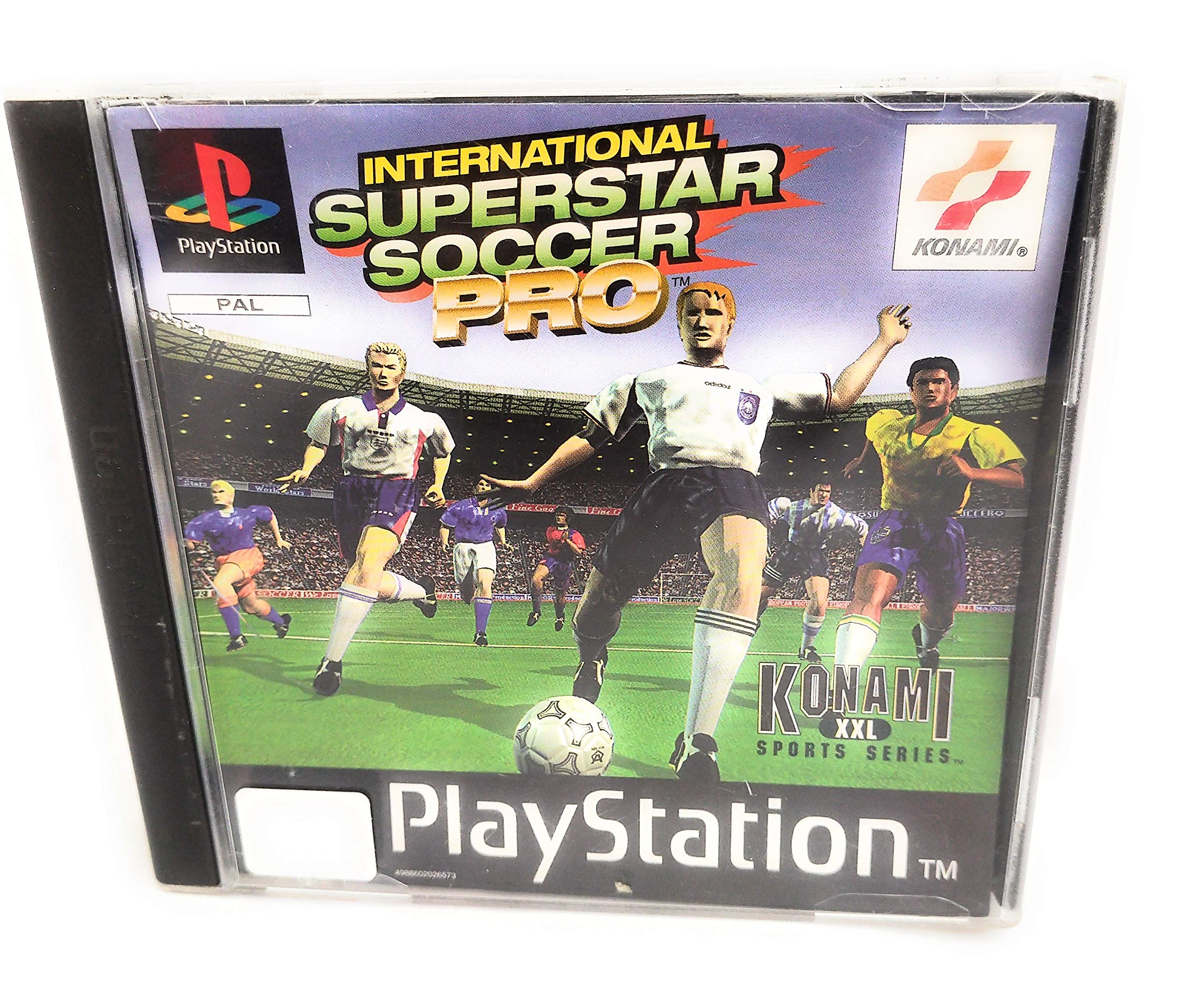 Iss Pro Ps1