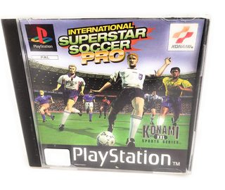 Iss Pro Ps1