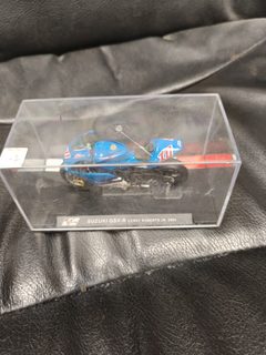 Suzuki GSV-R Kenny Roberts Jr. 2004