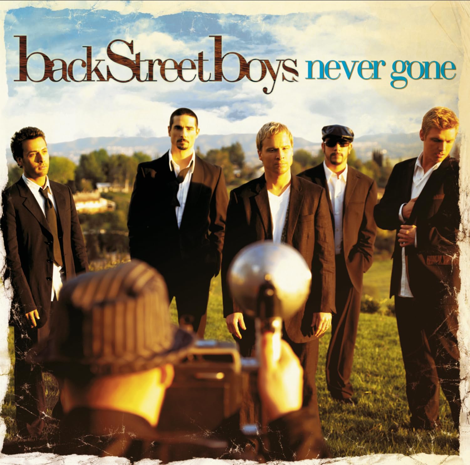 Never Gone Cd+ Dvd Tirage Limité