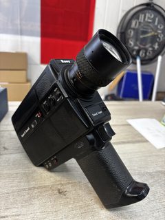 Caméra Rony Sound Super 8
