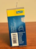 Agrafes Rapid 53 High Performance, 12 mm, boîte de 5000 — photo 2