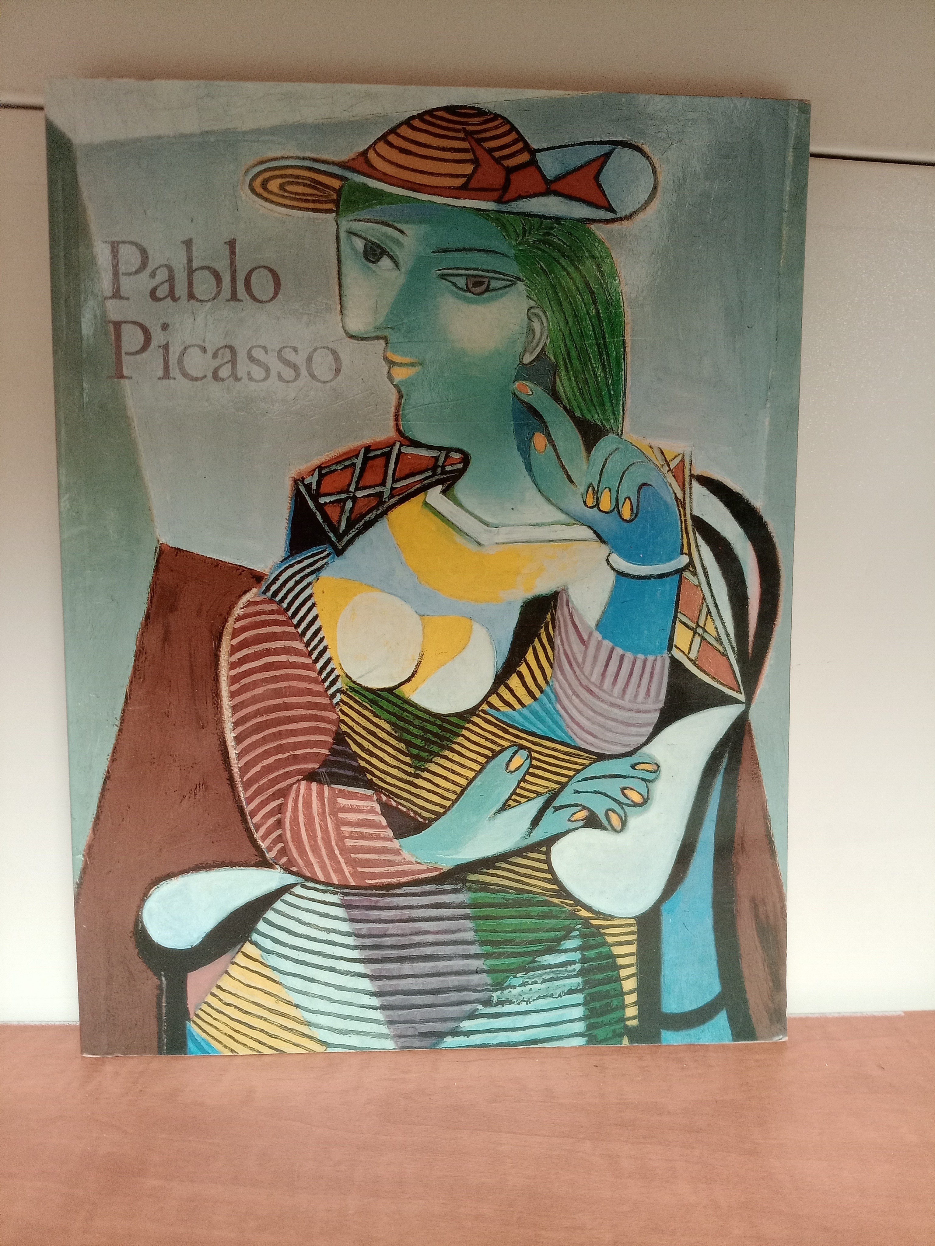 Livre d'art Pablo Picasso