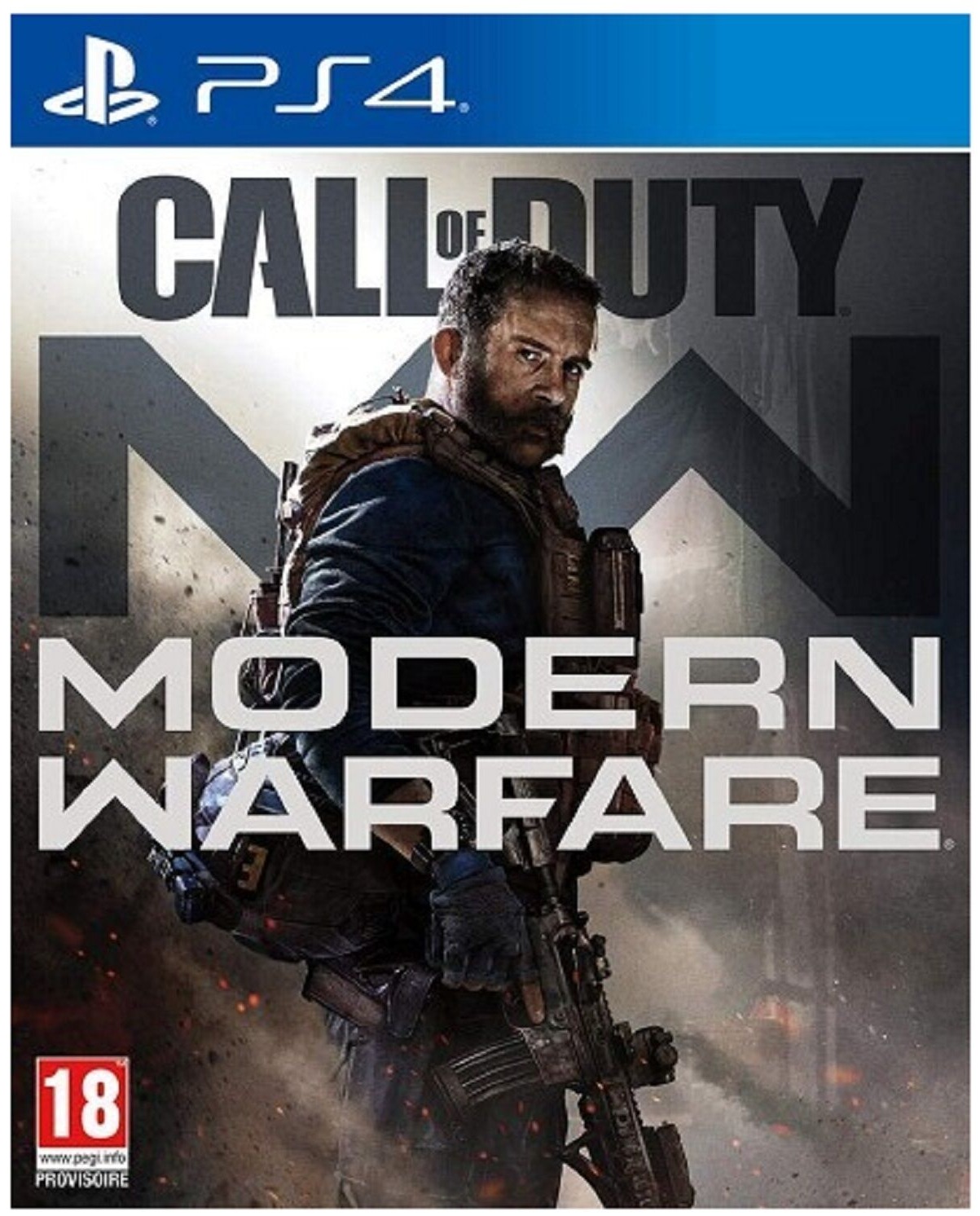 Call of Duty Modern Warfare PS4
