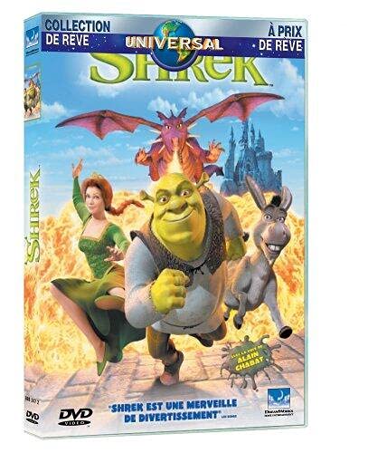 Shrek - Édition Simple