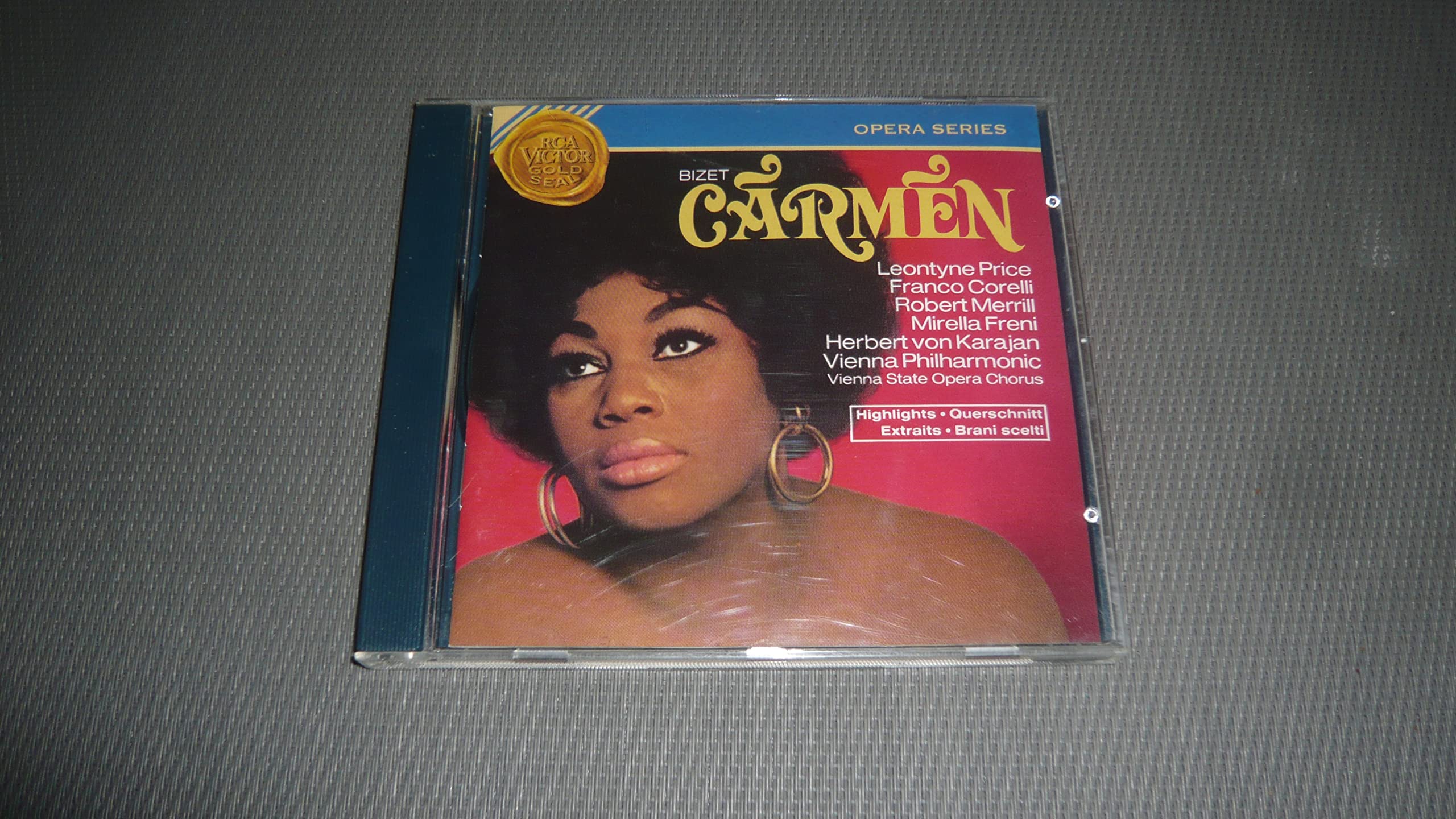 Carmen - Extraits